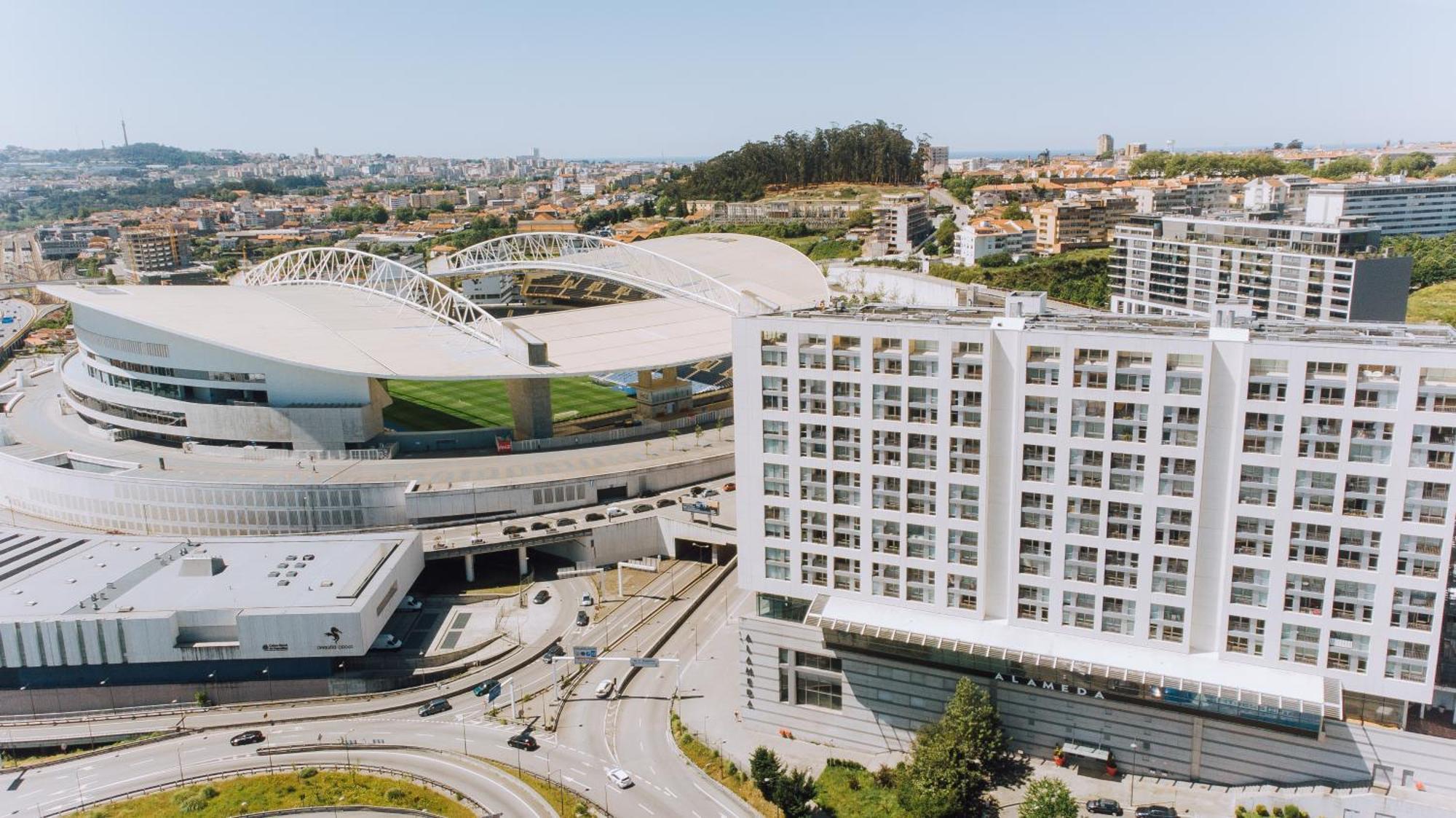 Cm Antas Studios Porto Kültér fotó