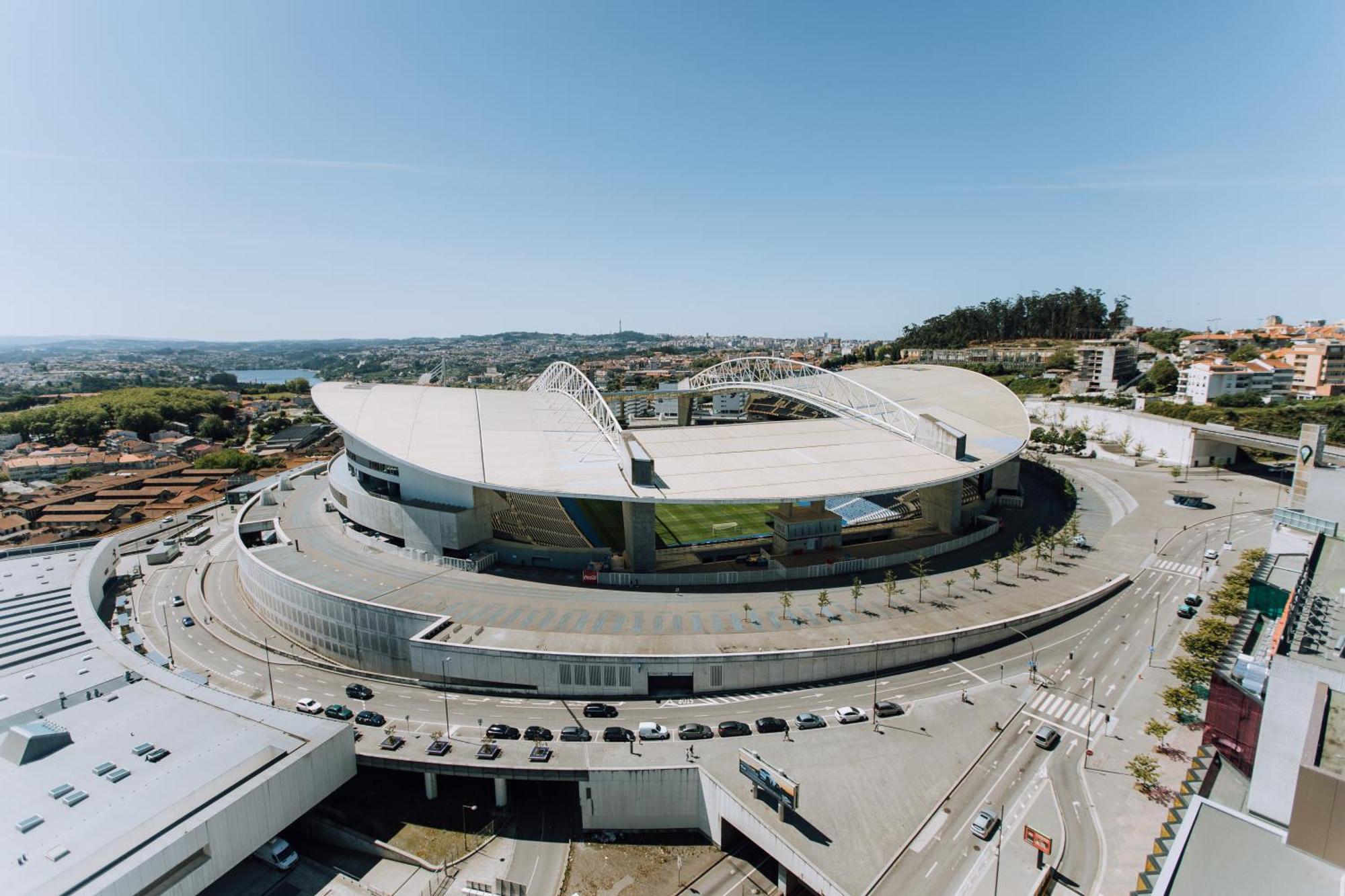 Cm Antas Studios Porto Szoba fotó